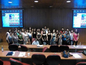 Downtown in Aspergerland